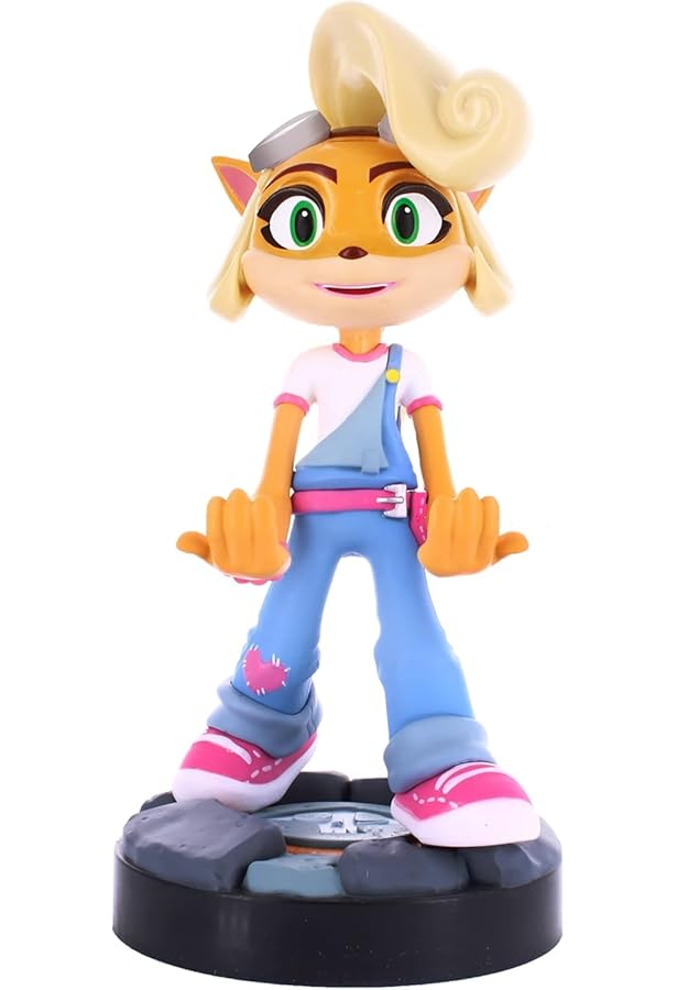 Cocco Amazon.com: Exquisite Gaming: Crash Bandicoot 4: Coco