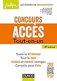 Concours Accès by