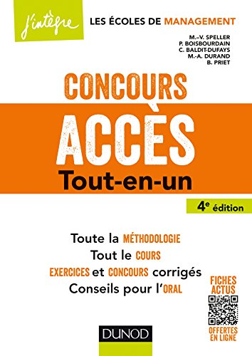 Concours Accès by Collectif