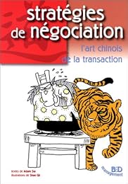 Stratégies de négociation