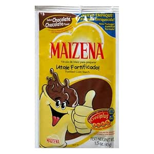 Amazon.com : Maizena Chocolate Drink Mix, 1.5-Ounce Packets (Pack of 48