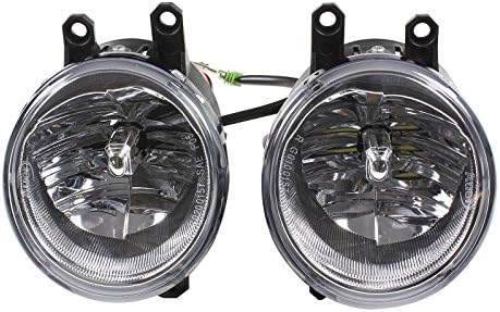Auer Automotive (TAV-913-14SI) LED Fog Light Upgrade Kit