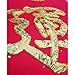Felt Paper Cut Couplets Spring Festival Couplets Set Chinese New Year Decorations Non-wovenFabric