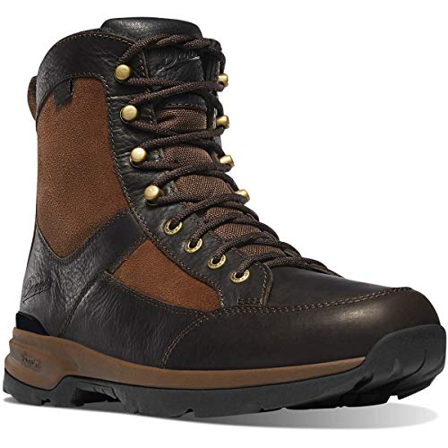 Danner Recurve 7" Men's Waterproof Leather Suede Hunting Boots - Lightweight, D…