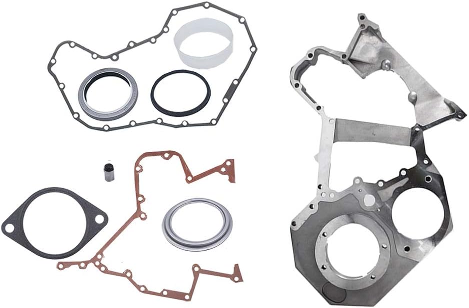 Best Cummins Vacuum Pump Gasket