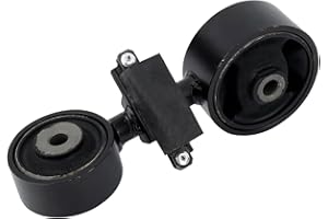 YOUYIEN Front Engine Torque Strut Mount (1PCS).Fit for Toyota Camry 2.4L Toyota Solara 2.4L 2002-2006. Replaces Part # A4204 12363-28060.