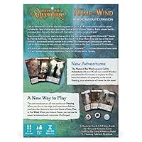 Brotherwise Games Call to Adventure: Name of The Wind