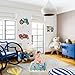 KingShark Baby Water Play Mat, Fill ‘N Fun Water Play Mat For Children And Infants, Fun Colorful, Play Mat Baby