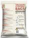 DIBAG Space Saver Vacuum Storage Bags - 6 Premium Travel Space Bags - Bag Size: Extra Large 100x80 cm - 2X Sealed Compression Plastic Bags for Clothing Storage, Clothes Bedding & Packing