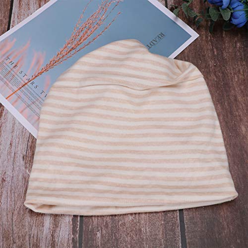 NUOBESTY Katoenen Slaapmuts 1 St 54X54x30cm Beanie Muts Slap Katoenen Slaapmuts Zachte Slaapmuts Slaapmuts Vrouwen… - Image 7