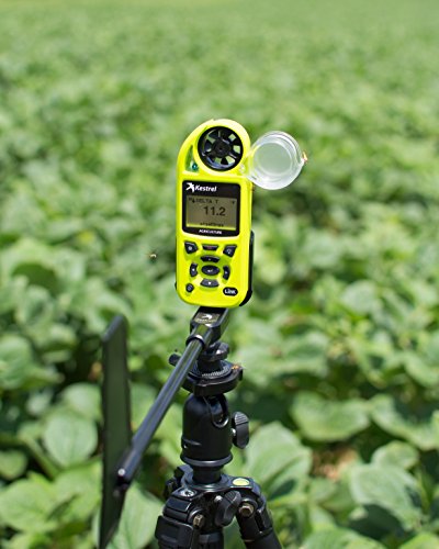 Kestrel 5500AG Agriculture Weather Meter - Thumbnail 7