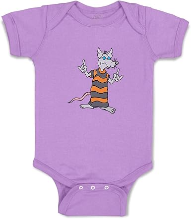 rat baby clothing