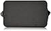 Dopp Men's First Class Leather Seasoned Traveler the Original Kit, Black