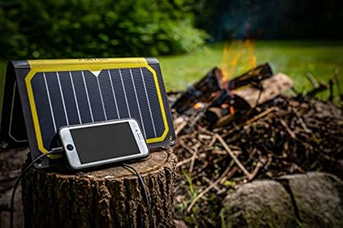 braxus solar power bank