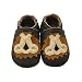 Sayoyo Baby Lion Soft Sole Leather Infant and Toddler Shoes