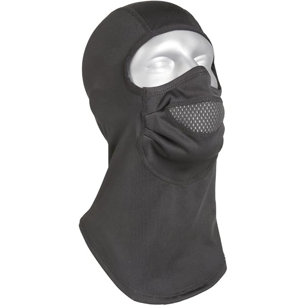 Sottocasco Caldo Multifunzionale,Passamontagna Moto Invernale Termico