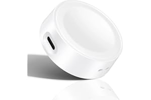 USB-C Magnetic Charger Adapter for Samsung Galaxy Watch, Upgraded Portable Wireless Charging Cradle Dock Station for Galaxy W