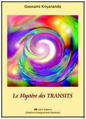 Le  mystère des transits