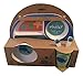 Bamboozle Tiny Footprints Wally Whale Dinner Set 24 Piece