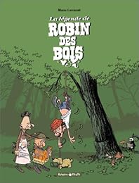 La  légende de Robin des Bois