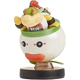 Nintendo Amiibo - Bowser, Jr. - Super Smash Bros. Series - Wii; GameCube