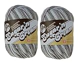Bulk Buy: Lily Sugar'n Cream Ombres (2-Pack) (Greige Ombre)
