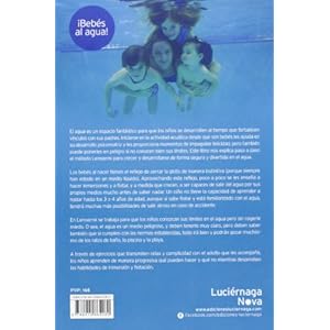 Bebés al agua