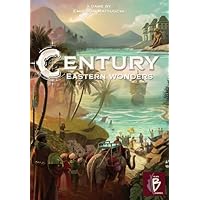 Century Eastern Wonders