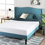 Zinus Green Tea Mattress, Queen, White