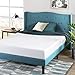 Zinus Green Tea Mattress, Queen, White primary