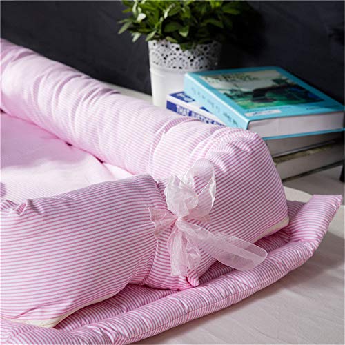 Abreeze Baby Newborn and Infant LoungerPortable Nest for