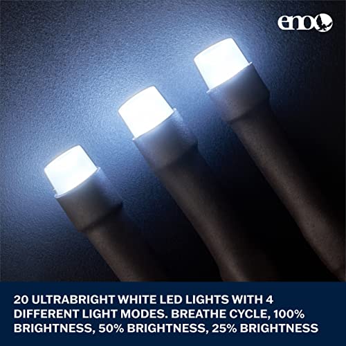 ENO, Eagles Nest Outfitters Twilights Camp Lights/Hammock Lights, 20