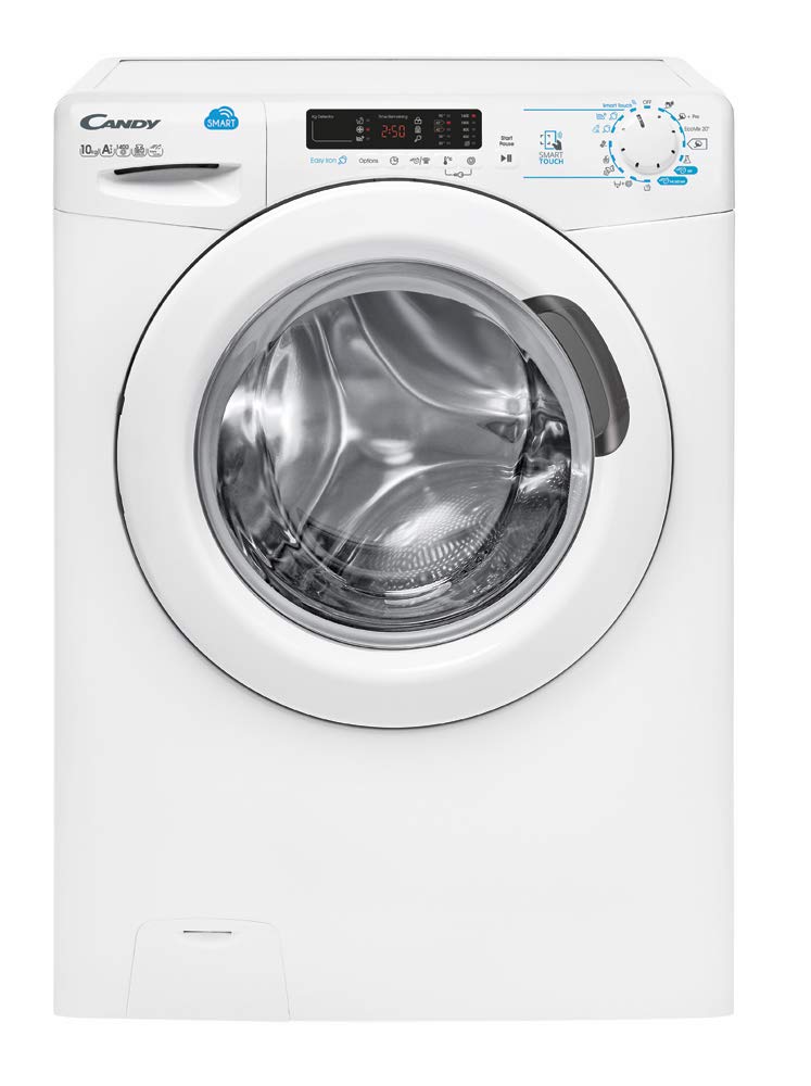 Candy-CSS-14102D3-S-Lavadora-carga-frontal-10Kgs-16-programas-1400rpm-funcion-vapor-NFC-60dba-display-digital