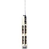 TABAKH SS Sunridges Danger Russ Players Jumbo Kashmir Willow Leather Ball Cricket Scoop Bat Adult Size - Short Handle (Cover Included)