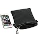 kilofly Women's 2-in-1 Transparent Clear Bag Shoulder Crossbody Purse + Wallet