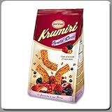 Bistefani Krumiri Frutti Rossi with Mixed Berries 10.6 Oz