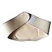 Self-Heating Pad For Neck - Adjustable Neck Wrap With 800 Gauss Magnets - Tourmaline Magnetic Therapy That Produces Natural Heat for Neck Pain, Headache, Physical Therapy, Limited Time Offer!