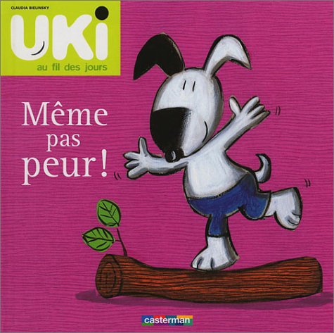 Même pas peur !