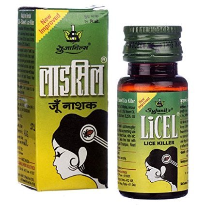 Licel Lice Killer Oil 20 Ml Pack Of 10 Styledivahub Buy