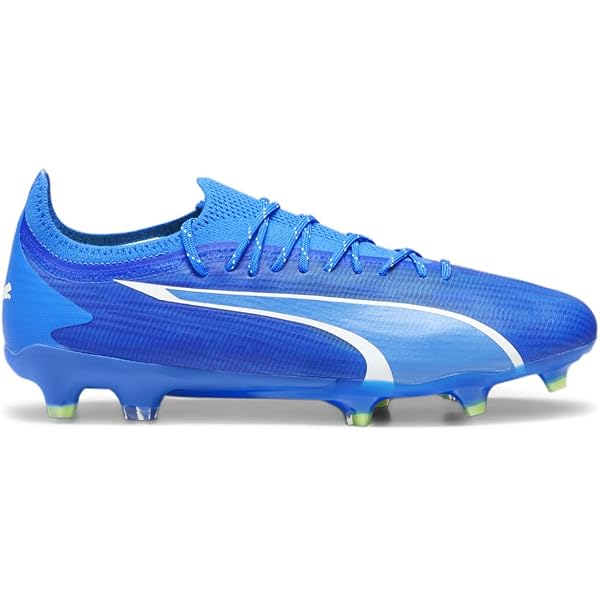Amazon.com | Puma Men's EVOSPEEDSLFG-M, Electric Blue Lemonade