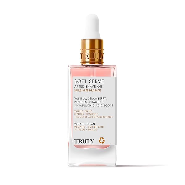 GuatemalaDigital.com: Truly Soft Serve After Shave OIl : Hidratantes  corporales