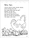 Mother Goose Math: Adorable Activities, Games, and Manipulatives Based on Favorite Nursery Rhymes—That Meet the NCTM Standards
