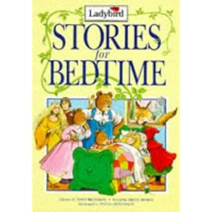 Ladybird Stories for Bedtime (LADYBD/SL1) (English and Spanish Edition)