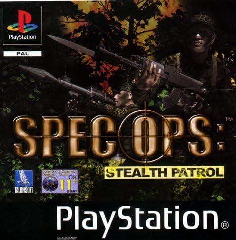 spec ops ps1