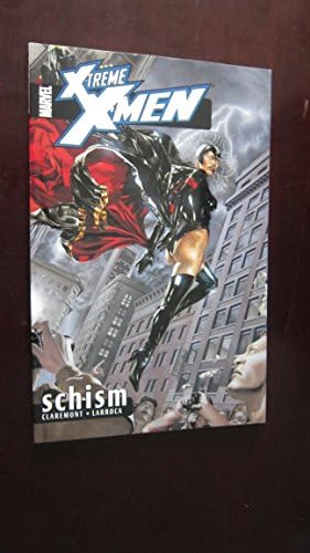 Amazon.com: X-Treme X-Men 1: Xavier Must Die!: 9780785165644: Pak