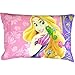 Disney Tangled Pillowcase Rapunzel Princess Charming Standard Pillow Cover