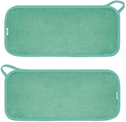 2 pack miracle face erase makeup remover face cloths