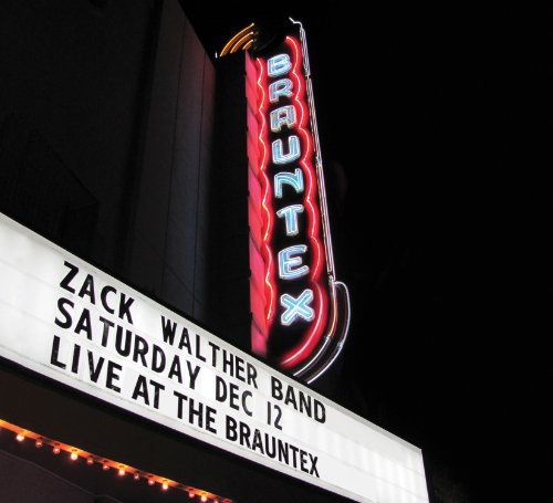 Live at the brauntex