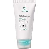 NATURA ERVA DOCE DESODORANTE EM CREME INVISIVEL 80G