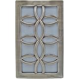 GE LED Leaf CoverLite Night Light, Brushed Nickel (Tools &amp; Home Improvement)